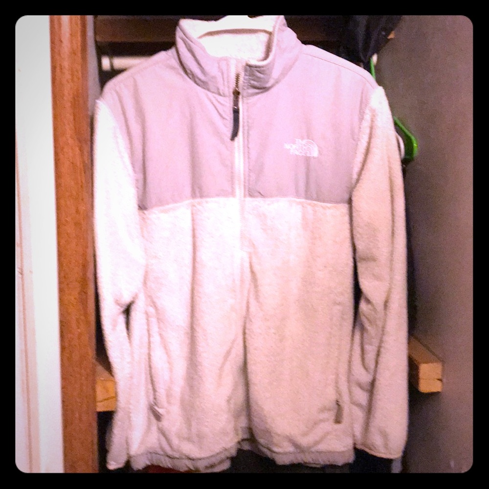 North face jacket